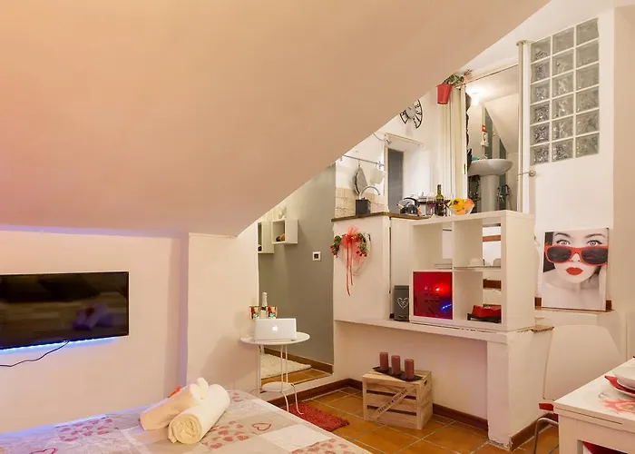 Pantheon Romantic Сasa de vacaciones *