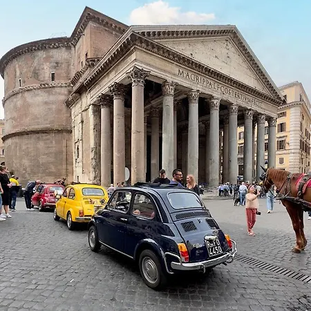 Casa vacanze Pantheon Romantic Roma