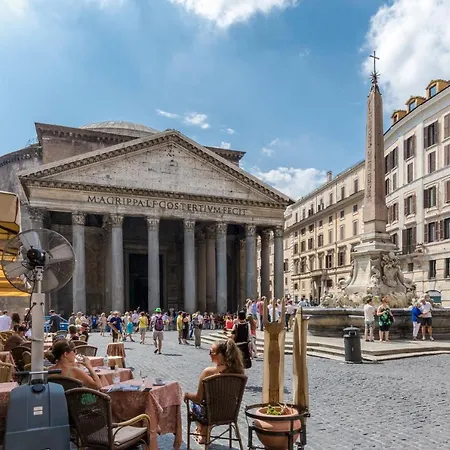 Pantheon Romantic Casa vacanze Roma