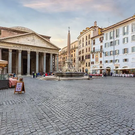Pantheon Romantic *