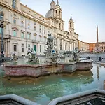 Pantheon Romantic Semesterbostad *